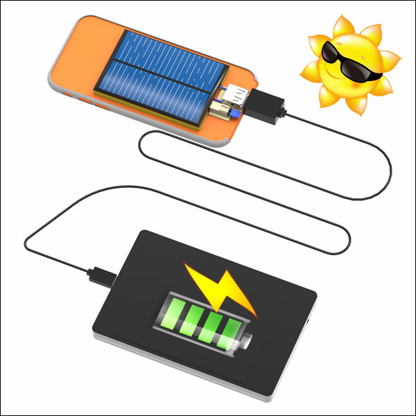 [척척박사네1058] 뉴 태양광 휴대폰 충전기(케이스형) 만들기