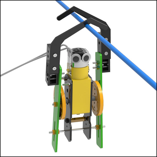 [척척박사네0944] 줄타는 원숭이 로봇 만들기